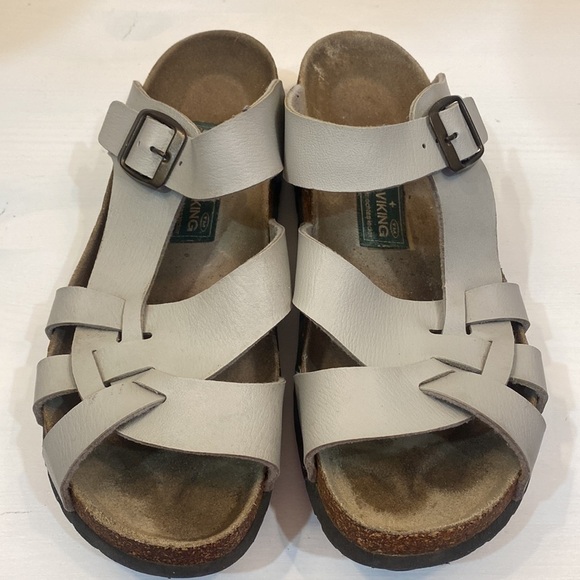 EUC Viking Ortho Fussbett Dad Sandals - Picture 13 of 14